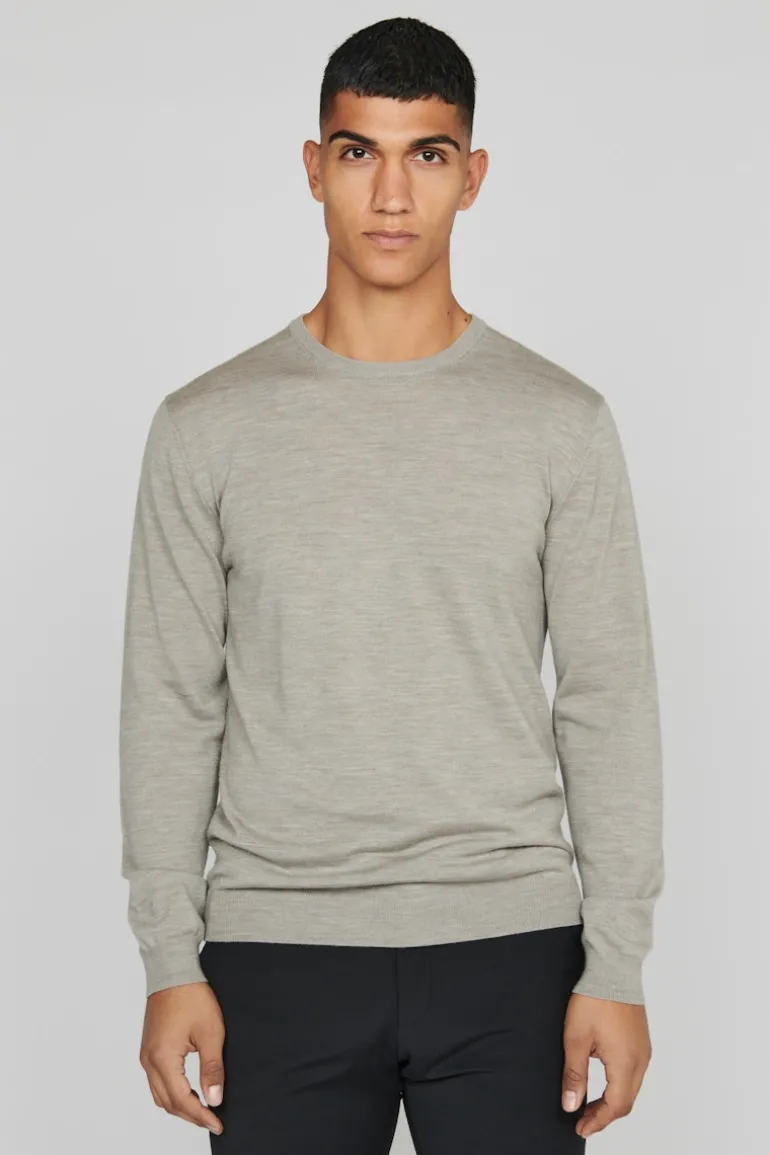 Margrate Merino Pullover
