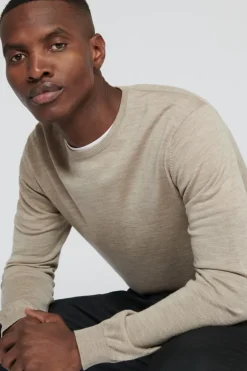 Margrate Merino Pullover