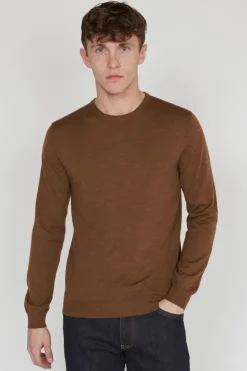 Margrate Merino Pullover
