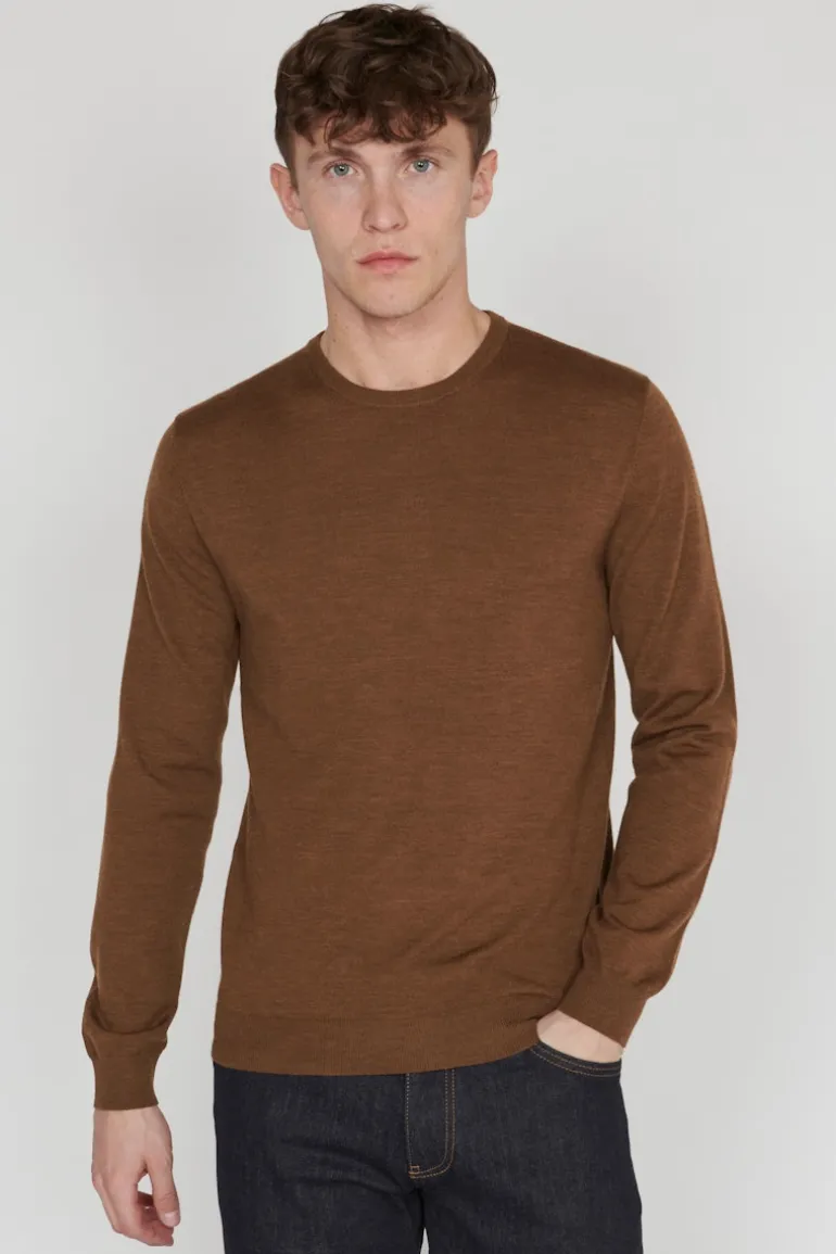 Margrate Merino Pullover
