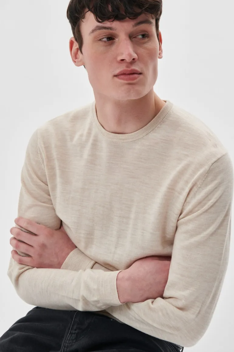 Margrate Merino Pullover