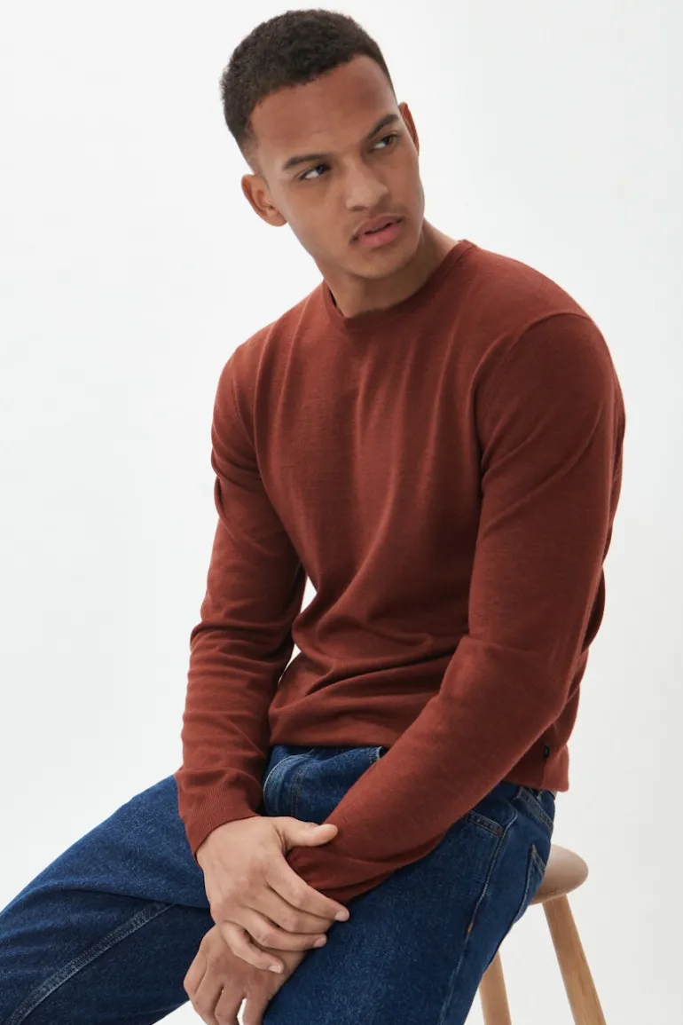 Margrate Merino Pullover