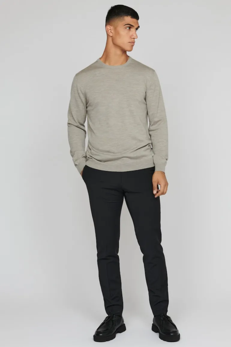 Margrate Merino Pullover
