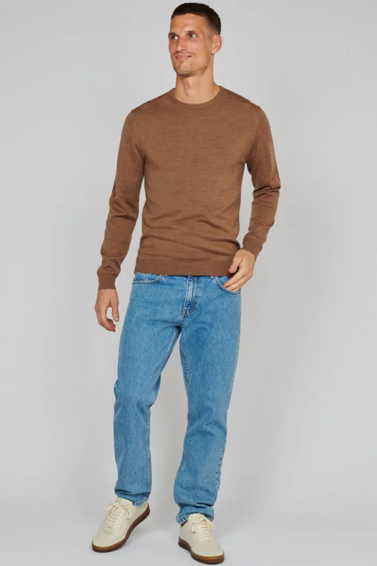 Margrate Merino Pullover