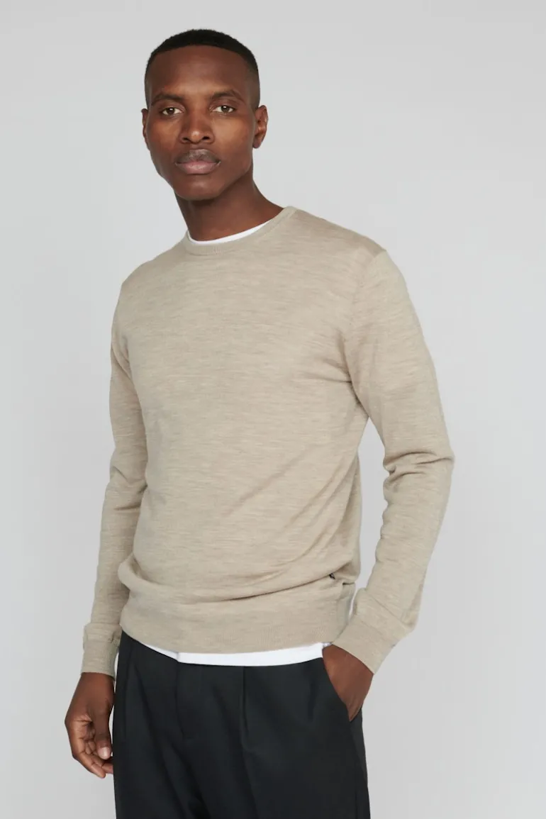 Margrate Merino Pullover