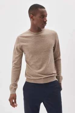 Margrate Merino Pullover
