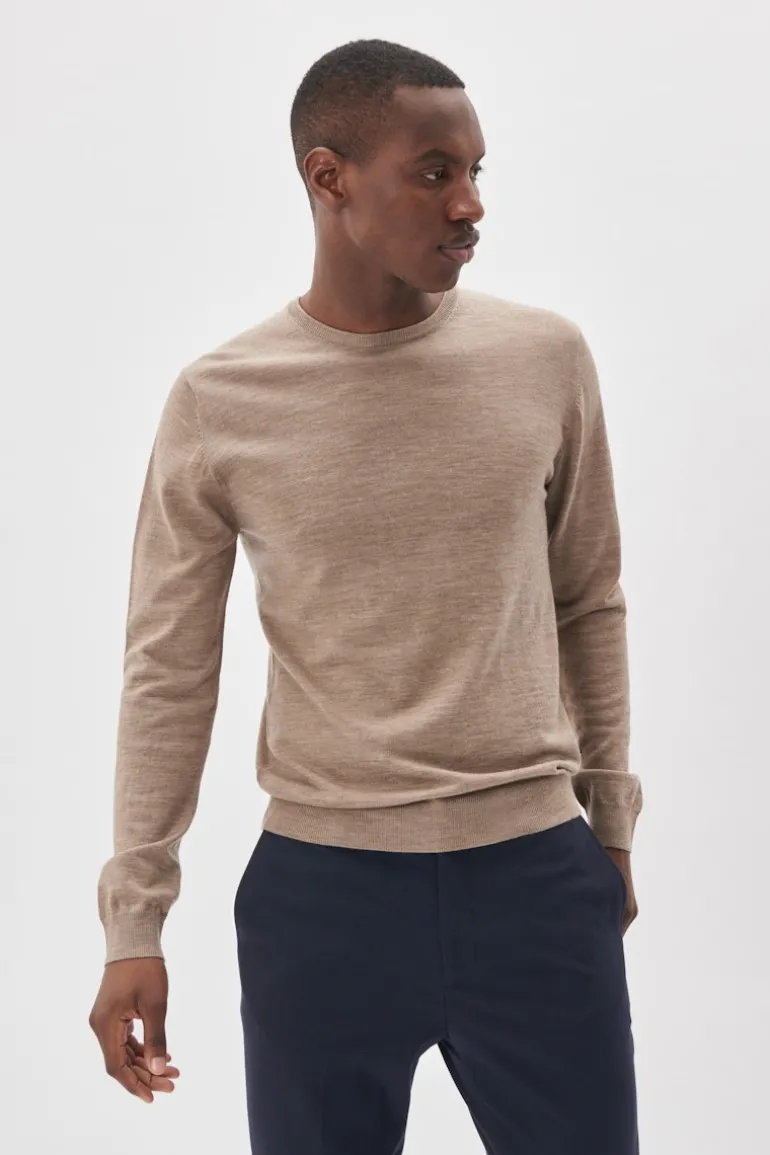 Margrate Merino Pullover