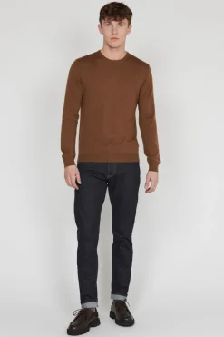 Margrate Merino Pullover