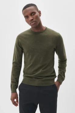 Margrate Merino Pullover
