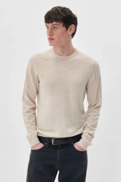 Margrate Merino Pullover