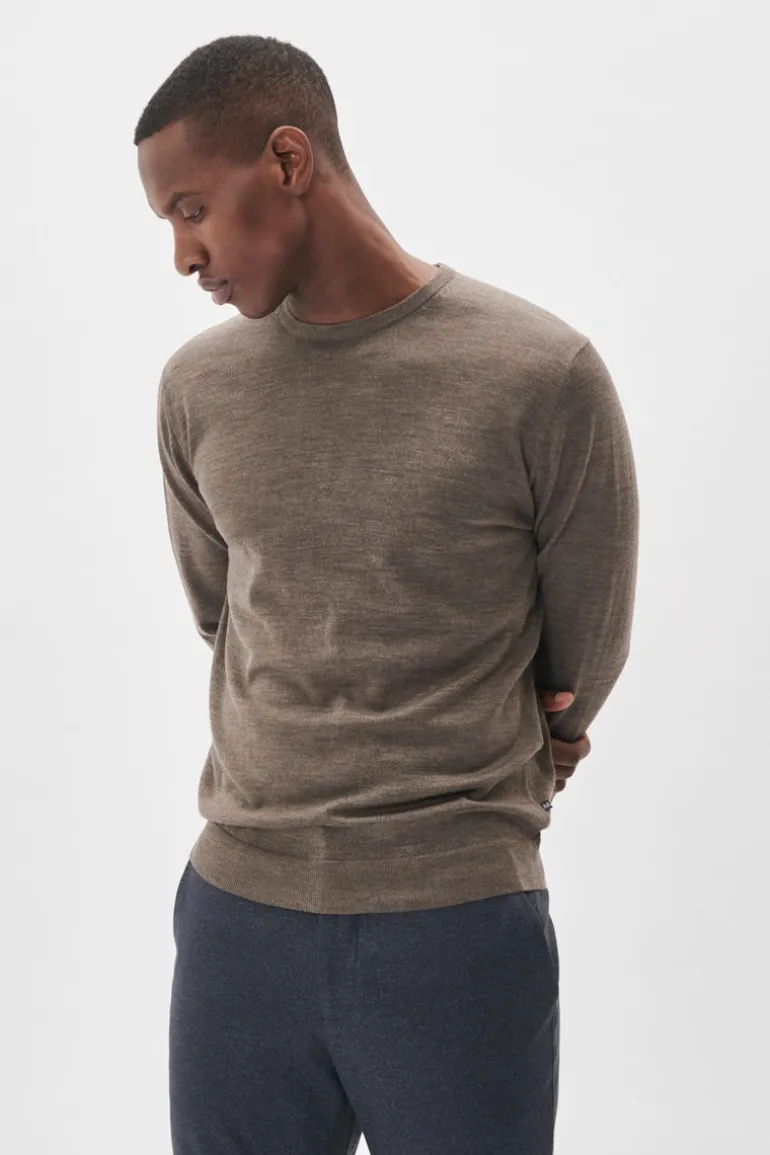 Margrate Merino Pullover