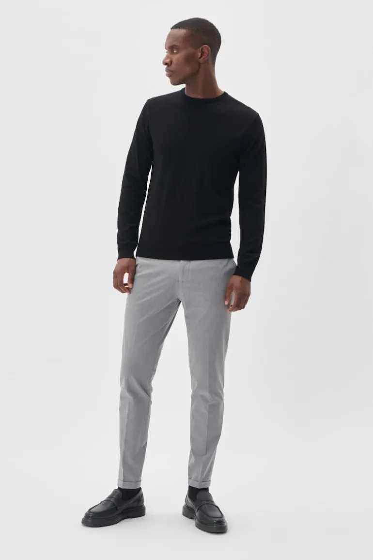 Margrate Merino Pullover
