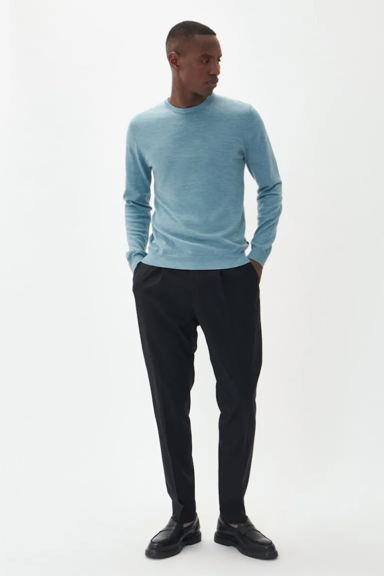 Margrate Merino Pullover