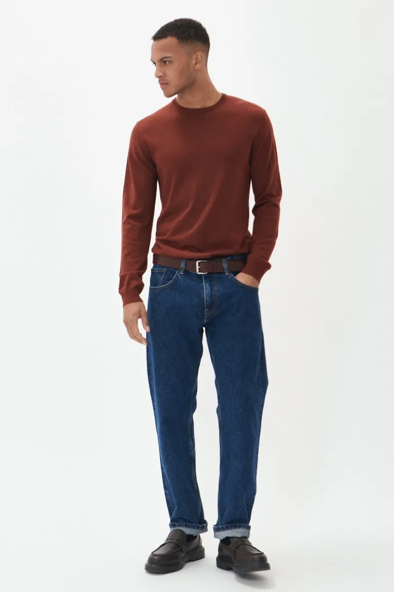Margrate Merino Pullover
