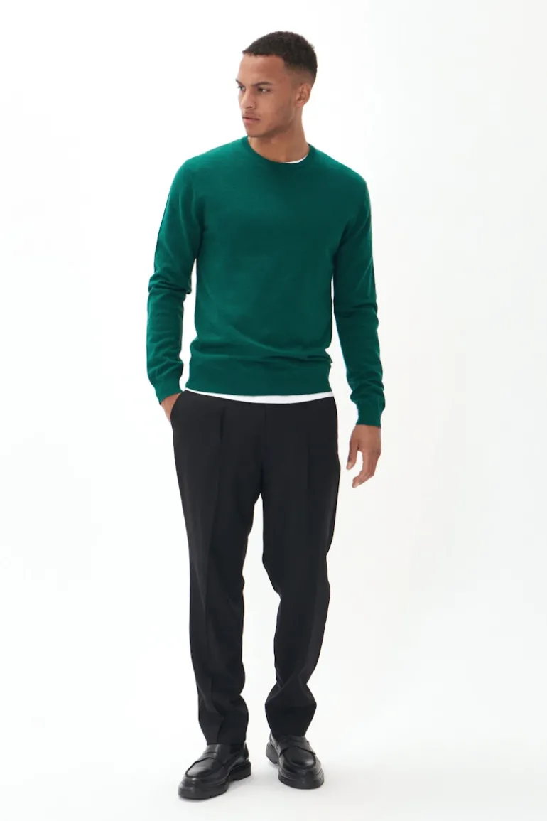 Margrate Merino Pullover
