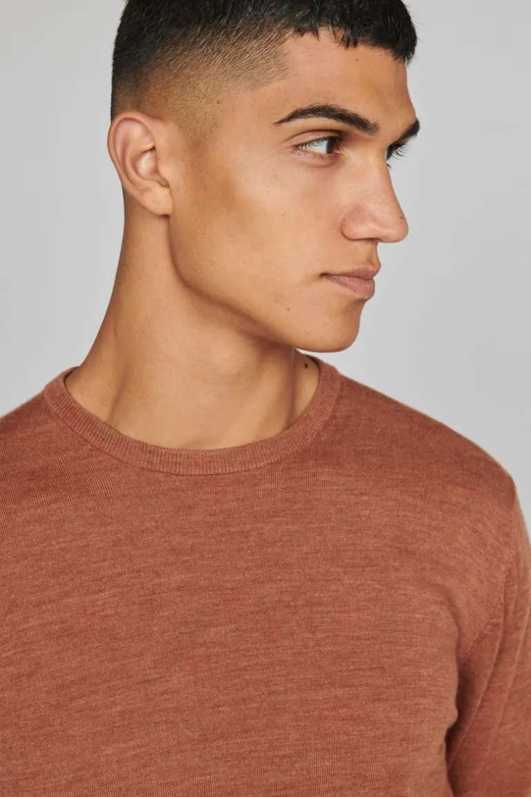 Margrate Merino Pullover