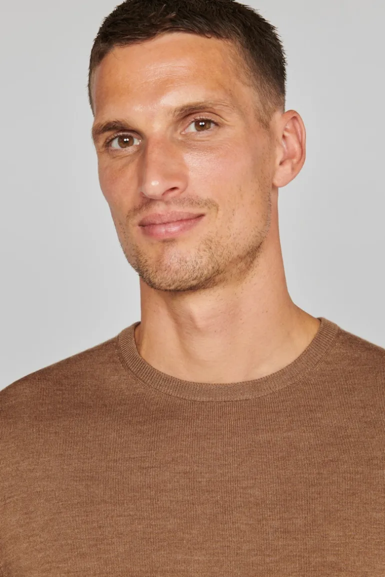 Margrate Merino Pullover