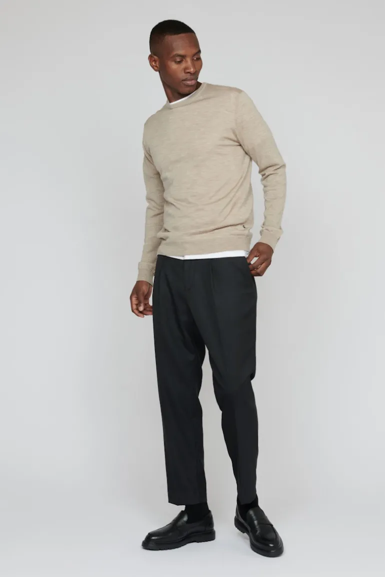 Margrate Merino Pullover