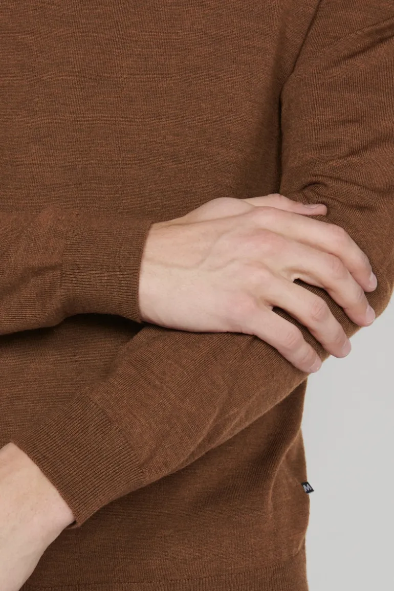 Margrate Merino Pullover