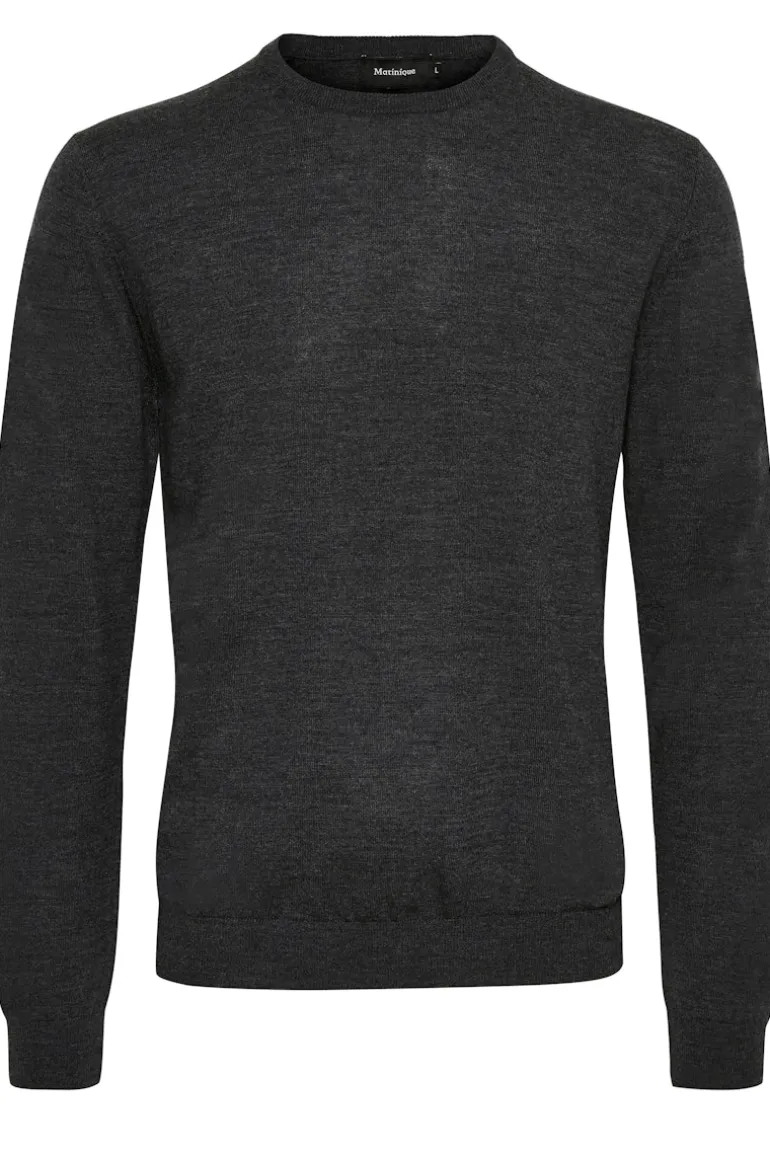 Margrate Merino Pullover