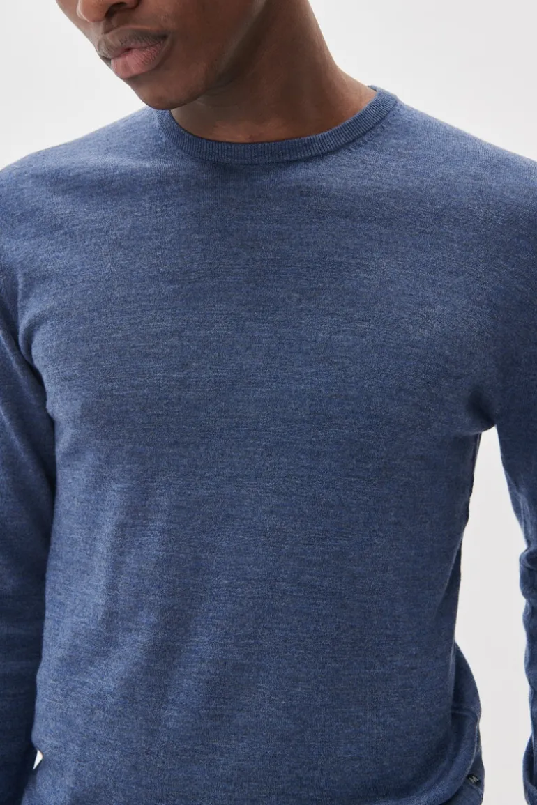 Margrate Merino Pullover