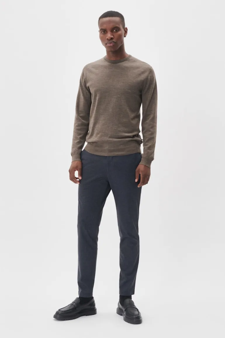 Margrate Merino Pullover