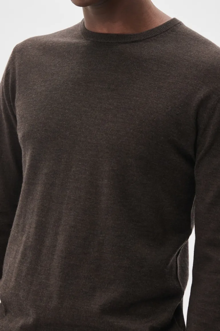 Margrate Merino Pullover