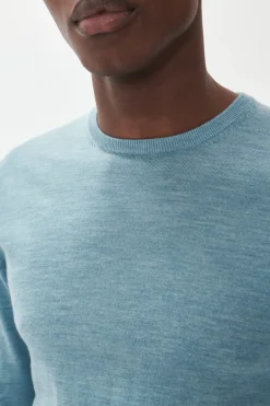 Margrate Merino Pullover