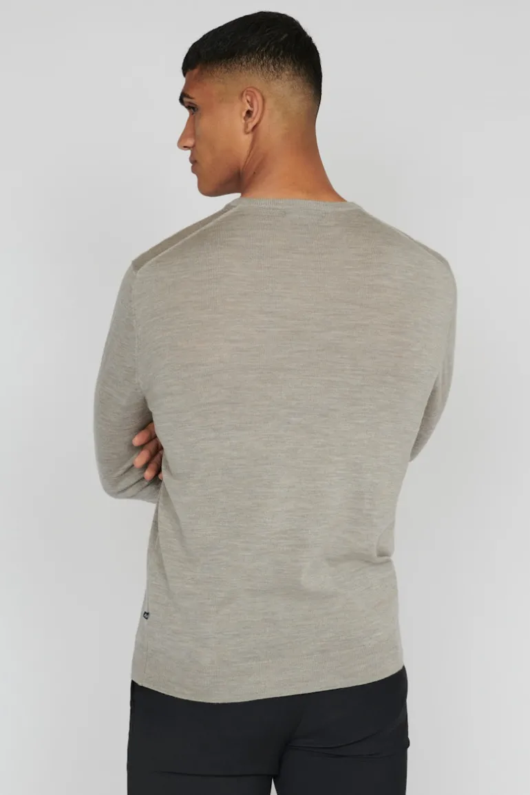 Margrate Merino Pullover