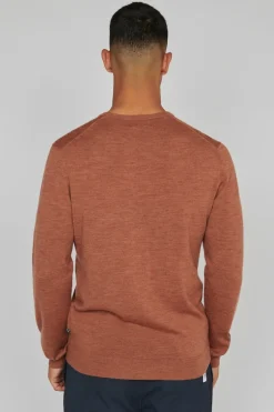 Margrate Merino Pullover