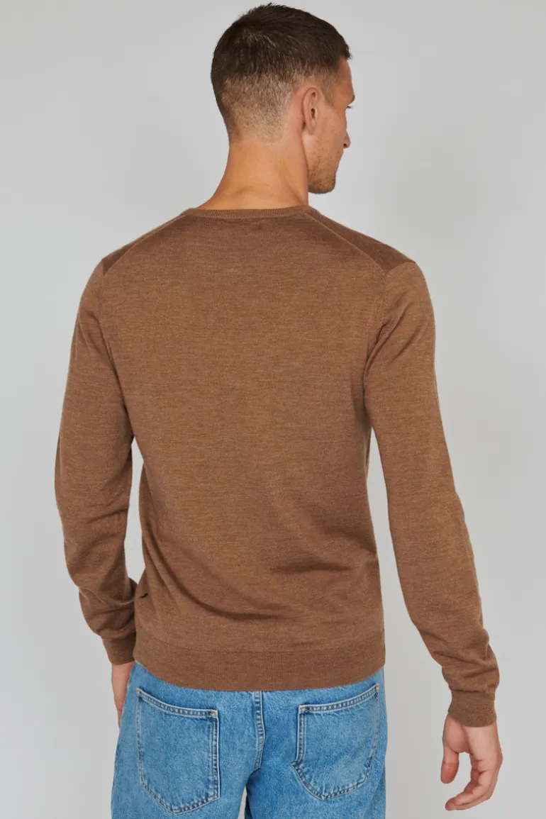 Margrate Merino Pullover
