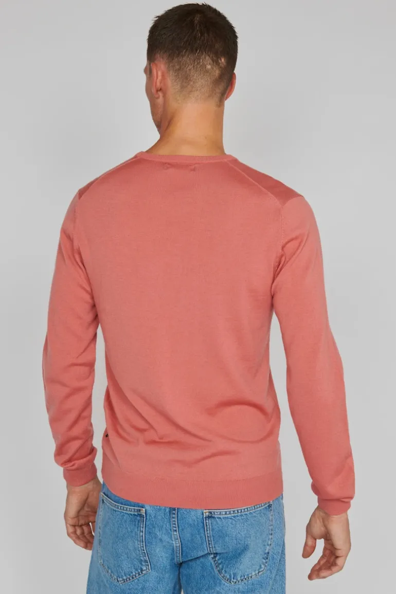 Margrate Merino Pullover
