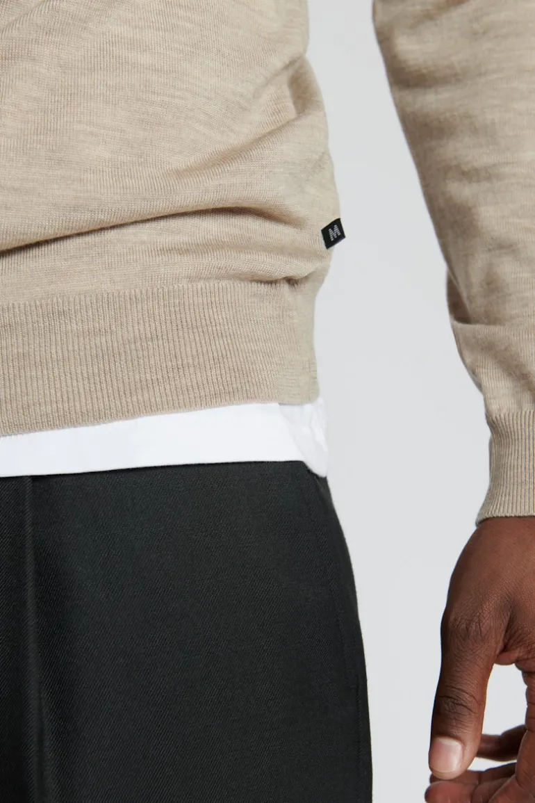 Margrate Merino Pullover