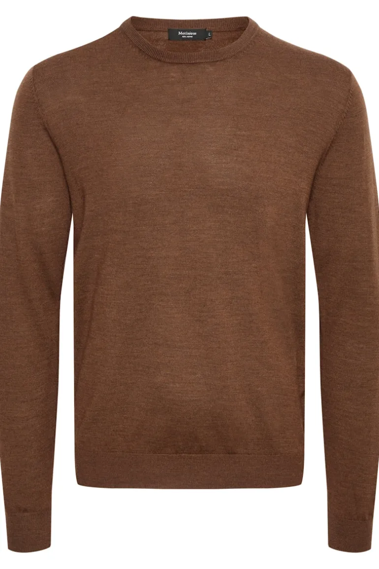 Margrate Merino Pullover