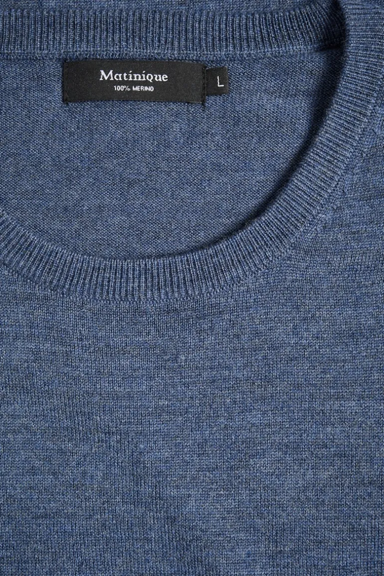 Margrate Merino Pullover