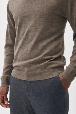 Margrate Merino Pullover