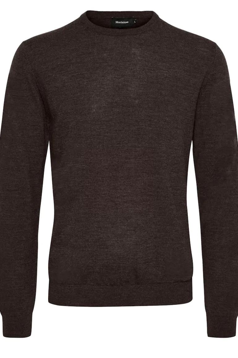 Margrate Merino Pullover