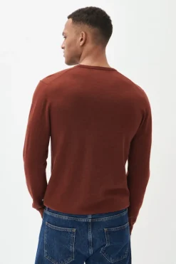 Margrate Merino Pullover