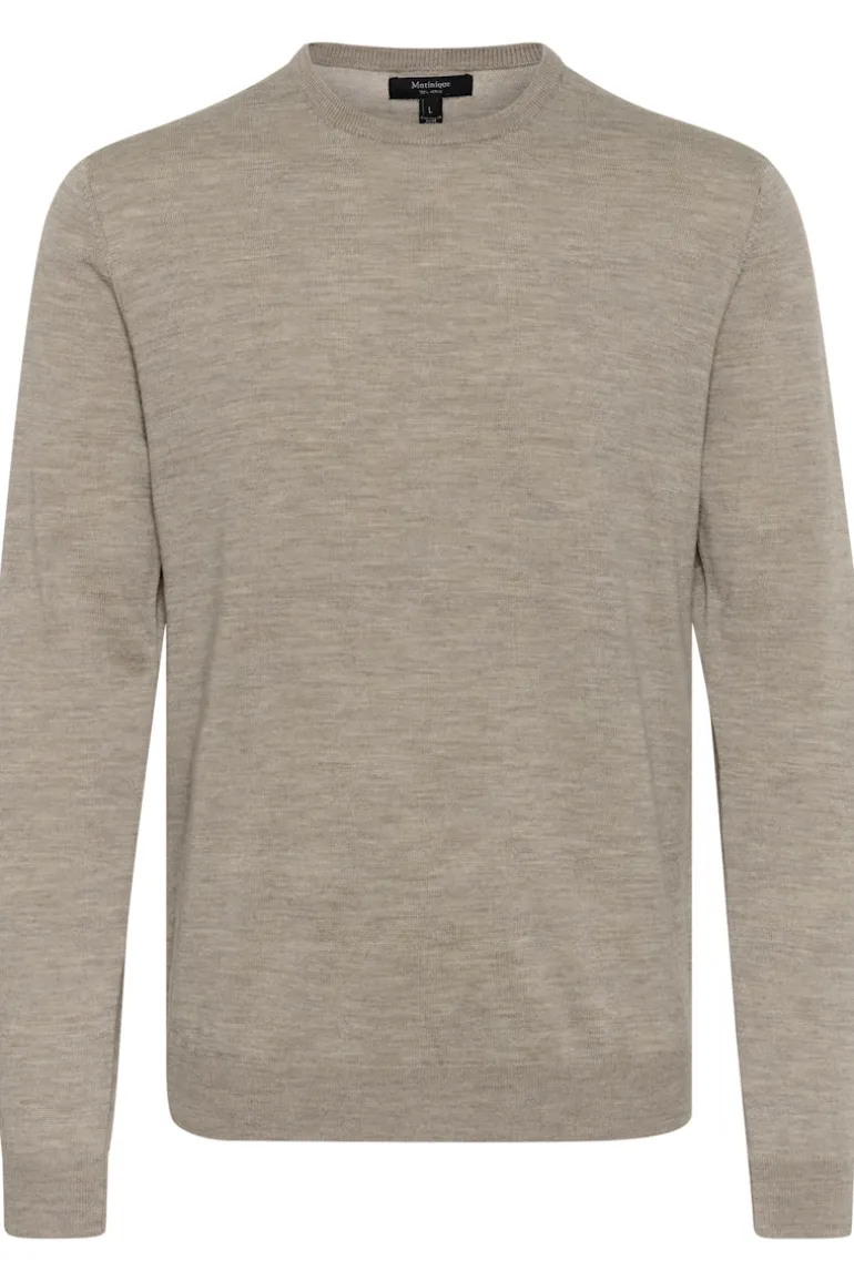 Margrate Merino Pullover