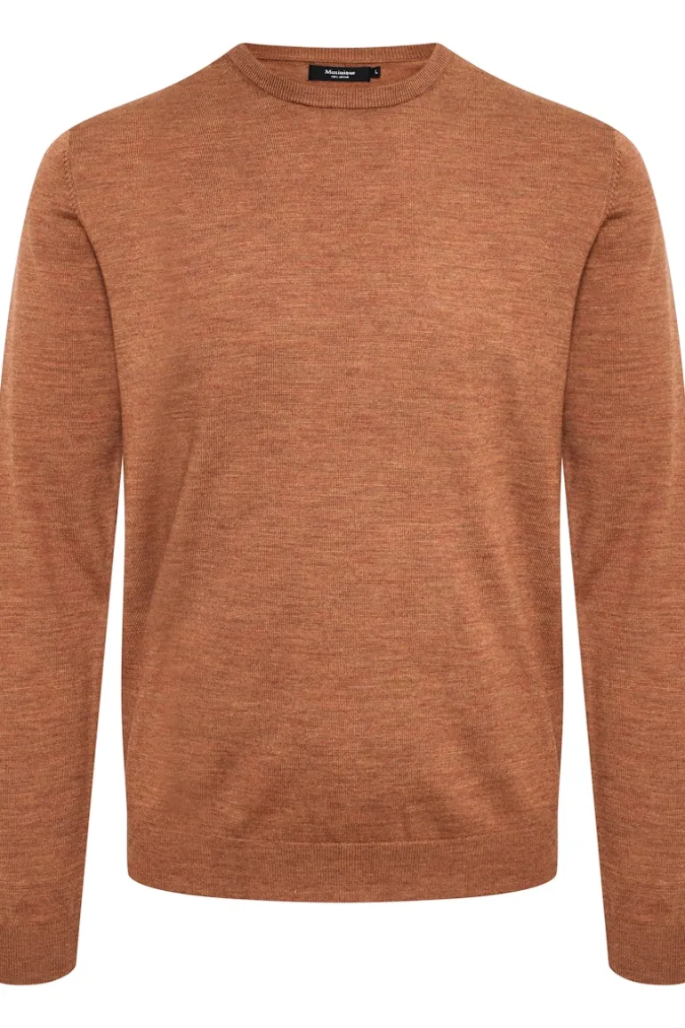 Margrate Merino Pullover