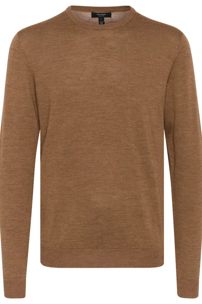 Margrate Merino Pullover