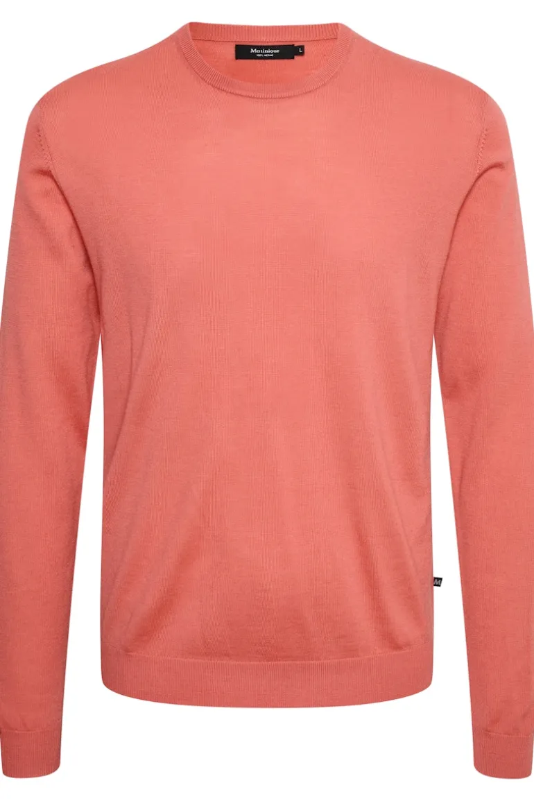 Margrate Merino Pullover