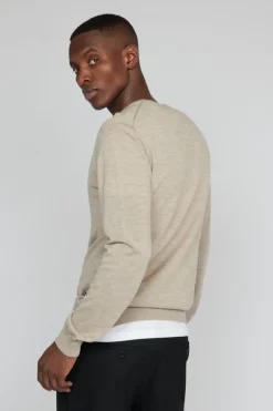 Margrate Merino Pullover