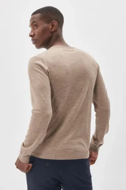 Margrate Merino Pullover