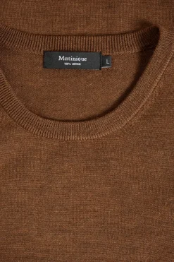 Margrate Merino Pullover