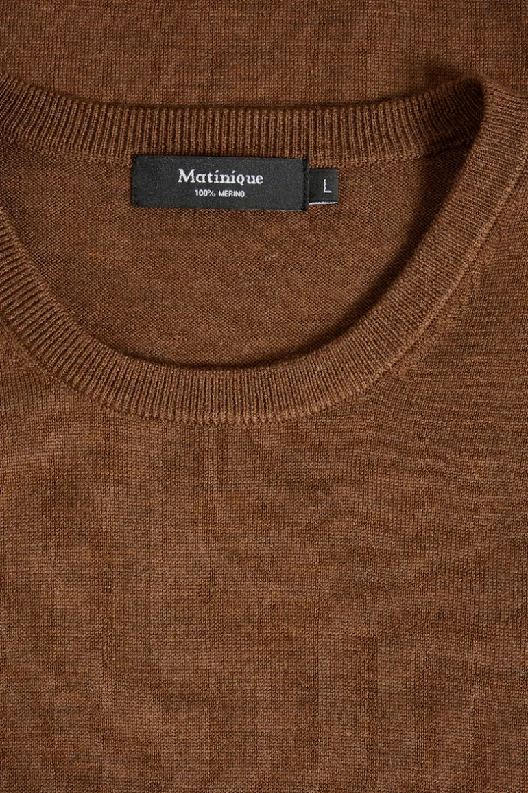 Margrate Merino Pullover