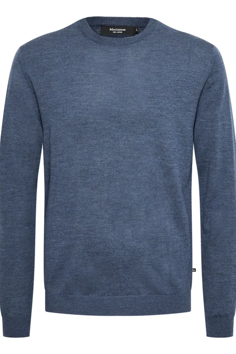 Margrate Merino Pullover