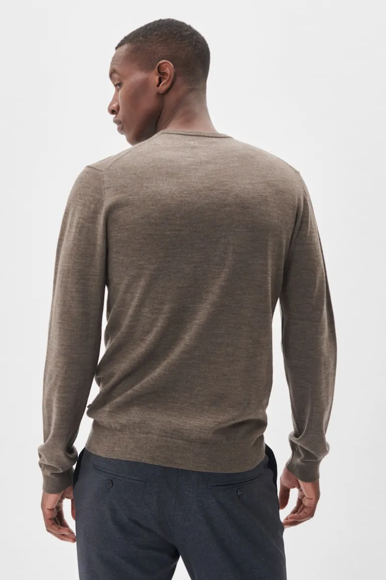 Margrate Merino Pullover