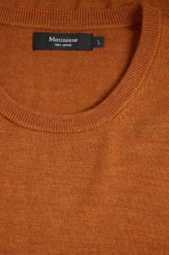 Margrate Merino Pullover