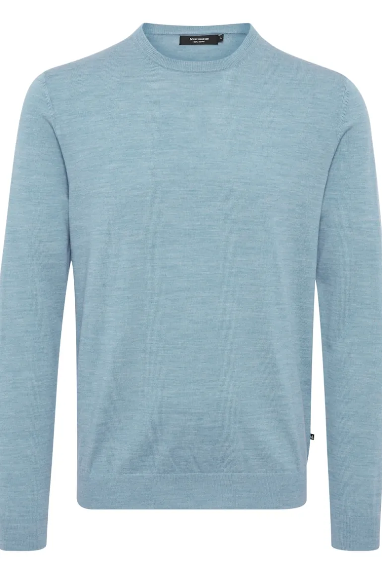 Margrate Merino Pullover